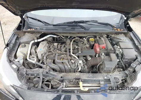 2024 Nissan Sentra Sv Xtronic Cvt из США, поврежденный, VIN 3N1AB8CVXRY314023